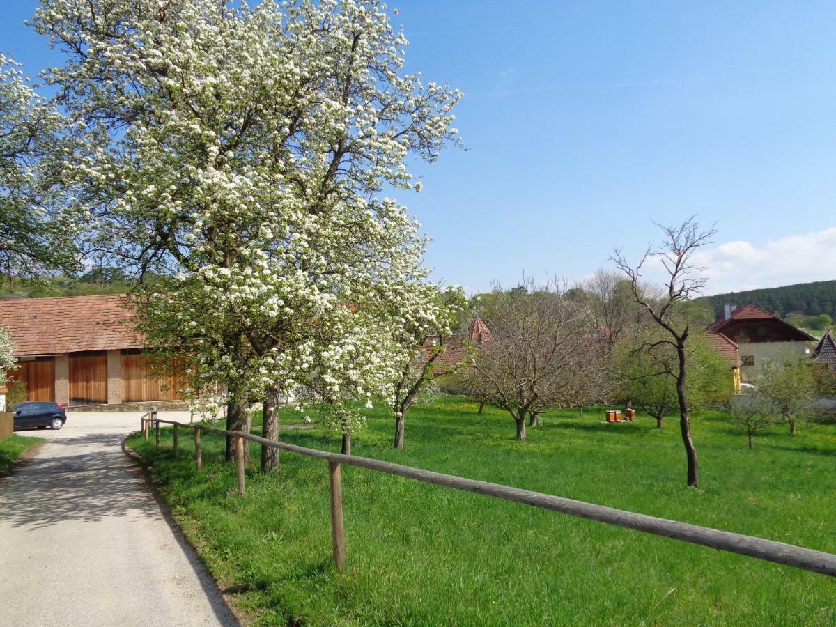 Hotel Pension Himmelreich Ternitz Exterior foto