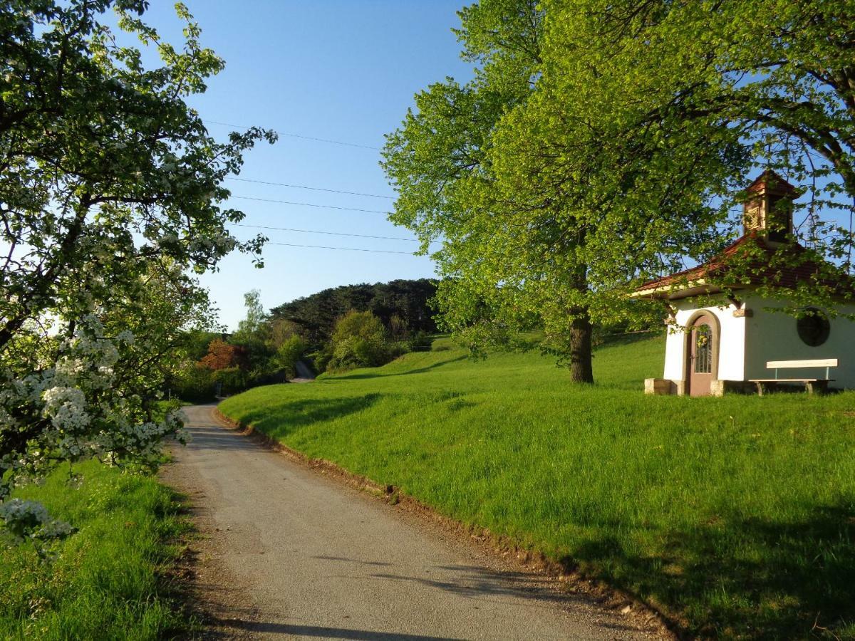 Hotel Pension Himmelreich Ternitz Exterior foto