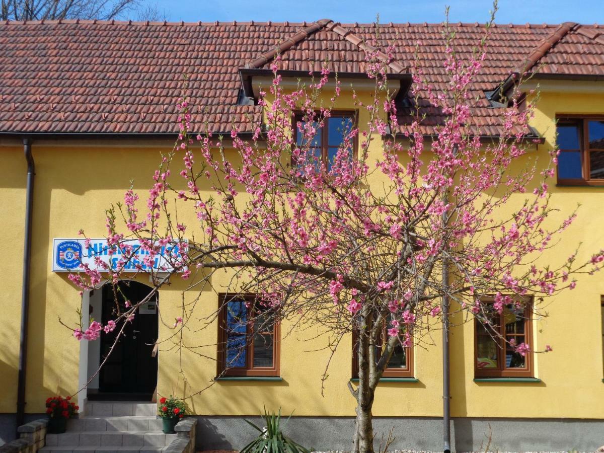 Hotel Pension Himmelreich Ternitz Exterior foto